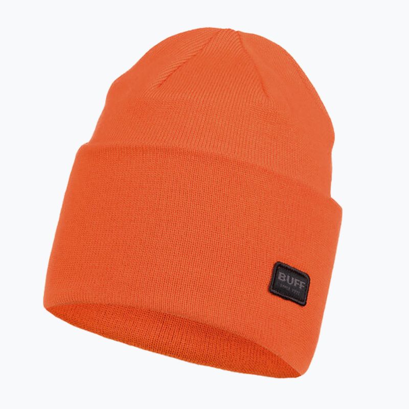 BUFF Megzta žieminė kepurė Niels tangerine 4