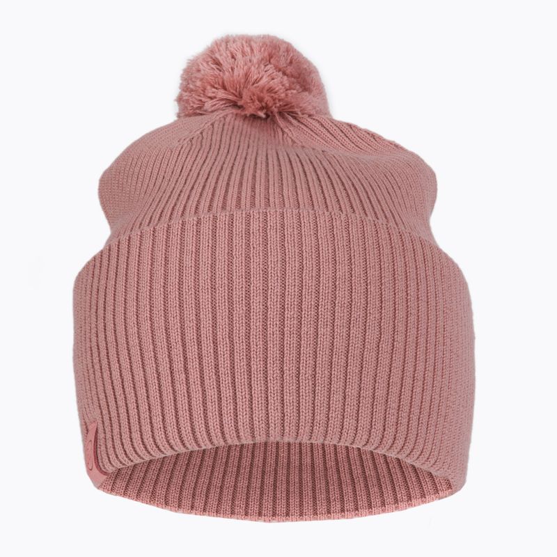 BUFF Merino megzta Tim sweet žieminė kepurė 2