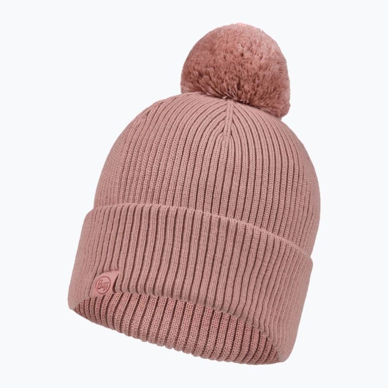 BUFF Merino megzta Tim sweet žieminė kepurė 5