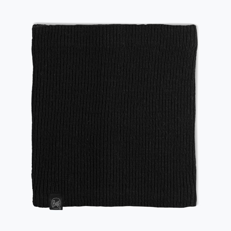Vaikiška kaklo mova BUFF Knitted & Fleece Lan black 2