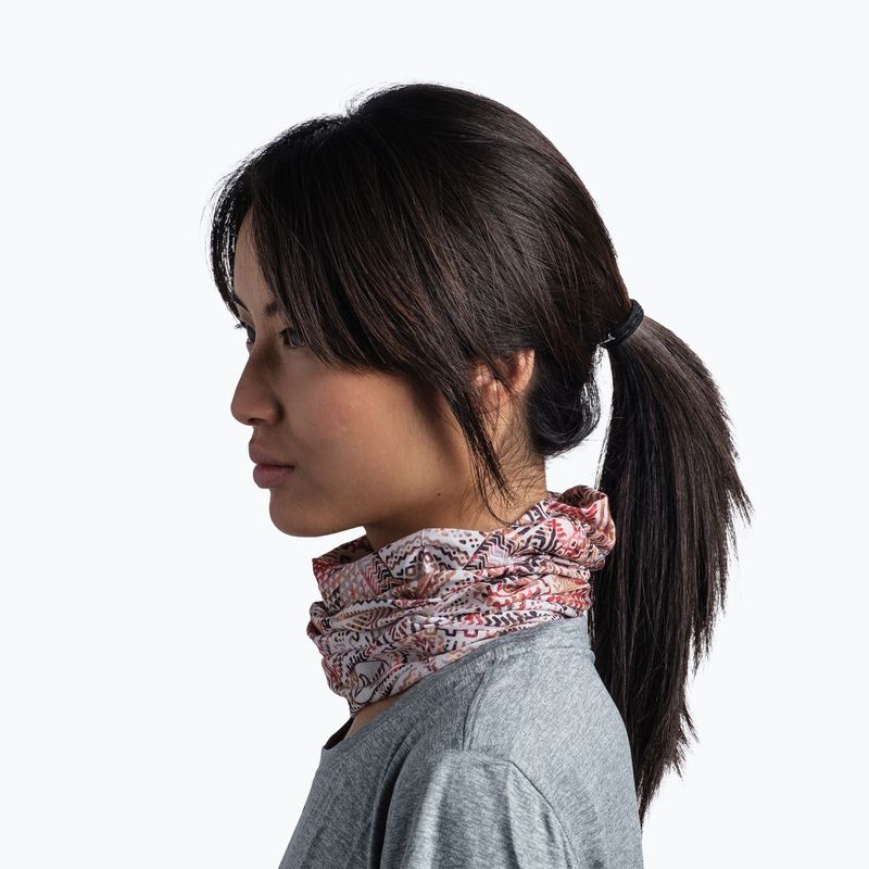 Daugiafunkcinė skarelė BUFF Coolnet UV mixilla sand 5