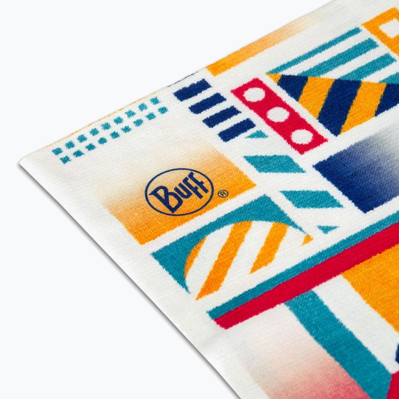 Vaikiška daugiafunkcinė skara BUFF Coolnet UV DARI multicolour 2