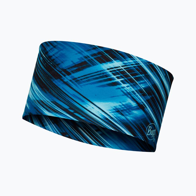 BUFF Coolnet UV spindulių galvos juosta Wide Edur blue