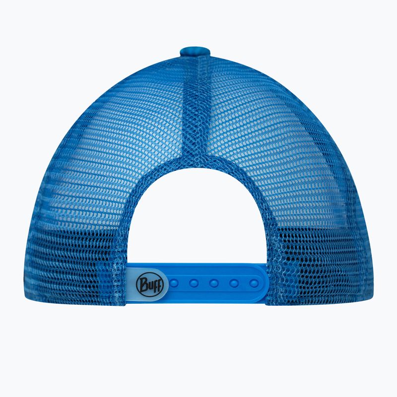 Kepurė su snapeliu BUFF Trucker seons navy 2