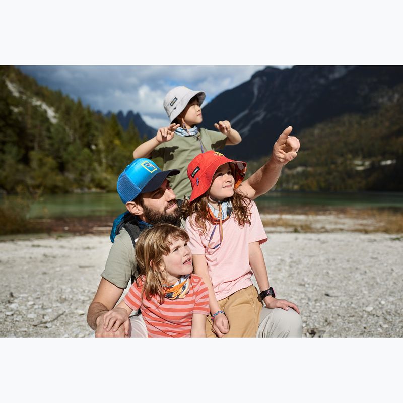 Kepurė su snapeliu BUFF Trucker seons navy 5