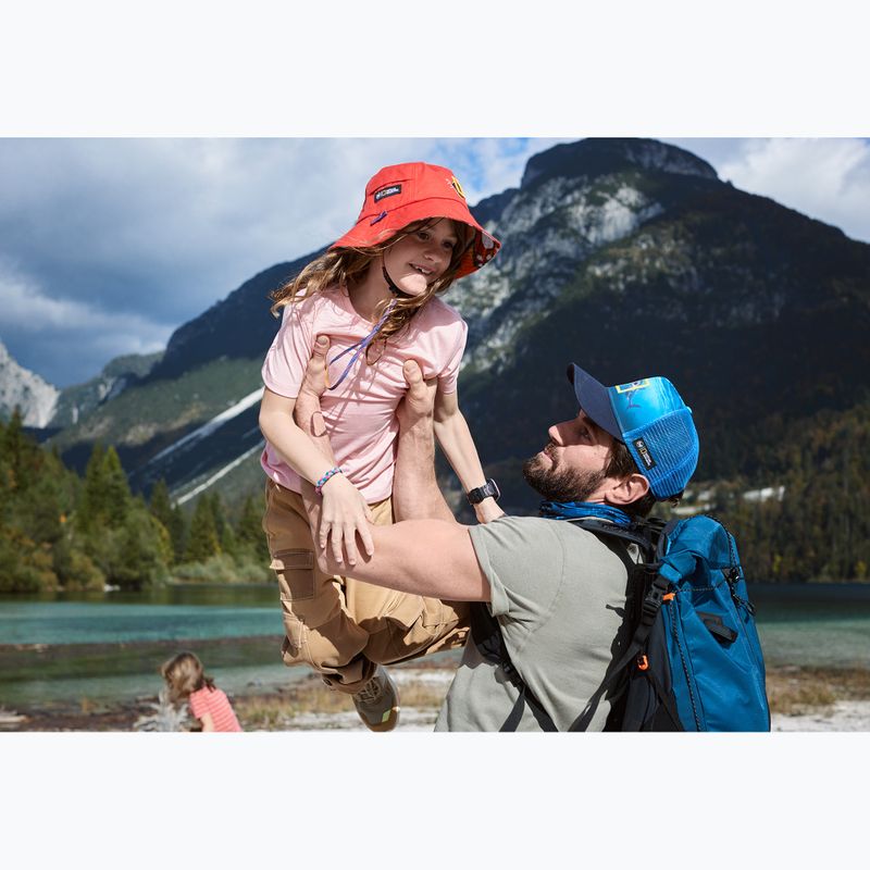 Kepurė su snapeliu BUFF Trucker seons navy 6