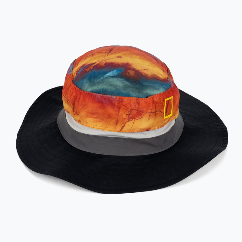BUFF Explore Booney Jamsun žygio kepurė juoda 3