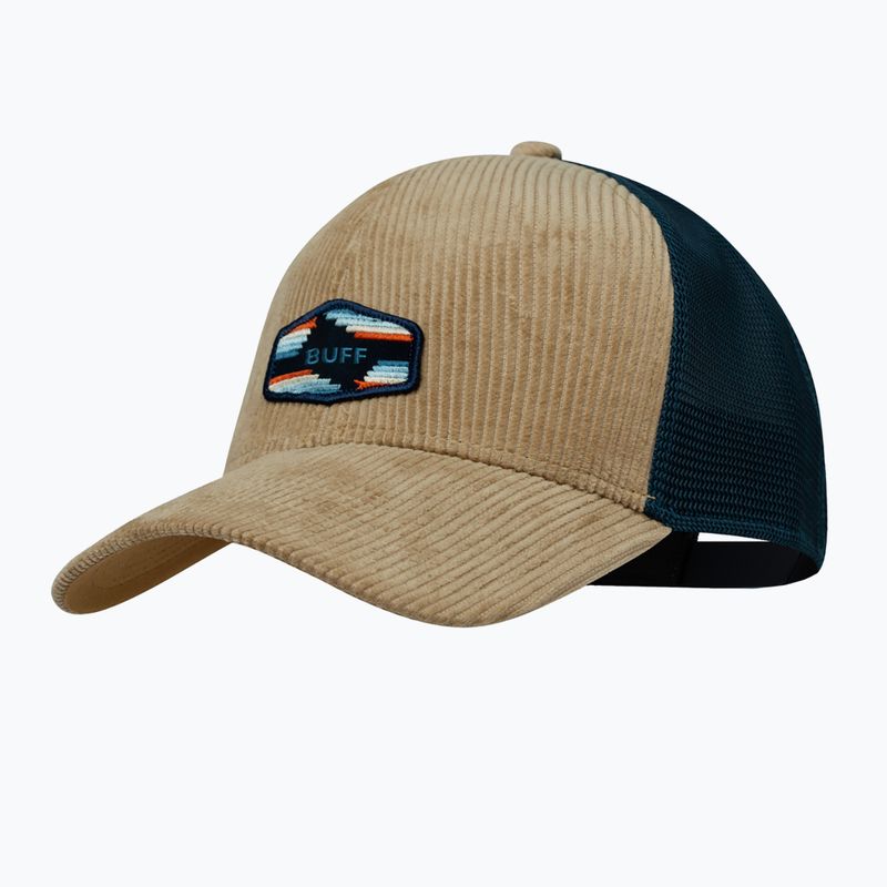 BUFF Trucker Tinai camel beisbolo kepurė 5