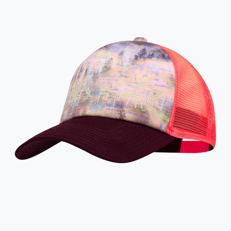BUFF Trucker Derama įvairiaspalvė beisbolo kepuraitė 5