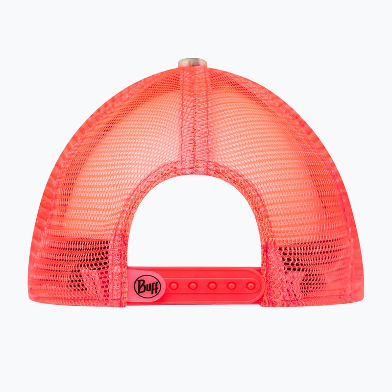 BUFF Trucker Derama įvairiaspalvė beisbolo kepuraitė 6