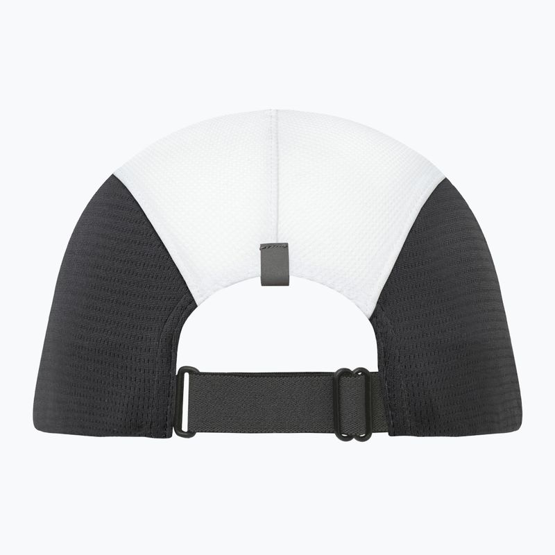 Kepurė su snapeliu BUFF Speed solid white 2