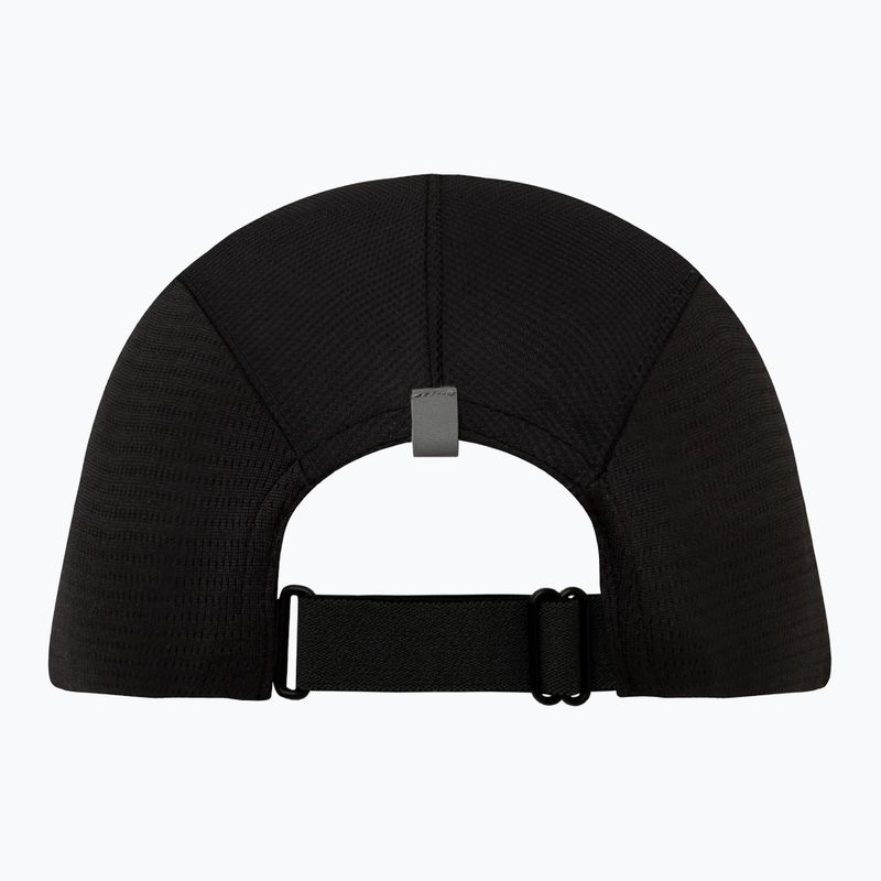 Kepurė su snapeliu BUFF Speed solid black 2
