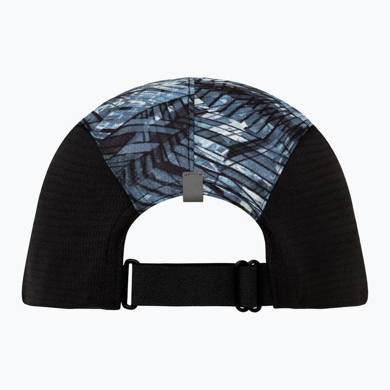 Kepurė su snapeliu BUFF Speed gline grey 2