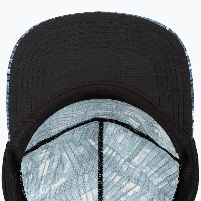 Kepurė su snapeliu BUFF Speed gline grey 3