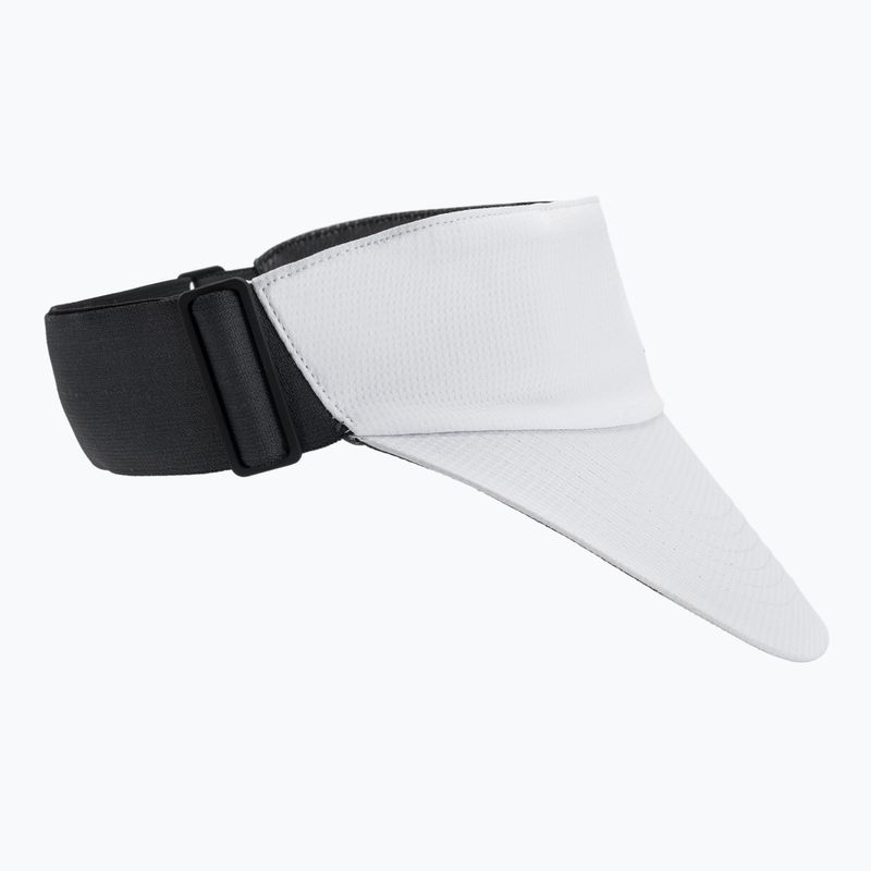 Bėgimo snapelis BUFF Go Visor Solid white 4
