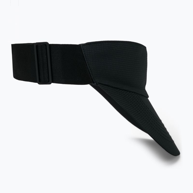 Bėgimo snapelis BUFF Go Visor Solid black 4