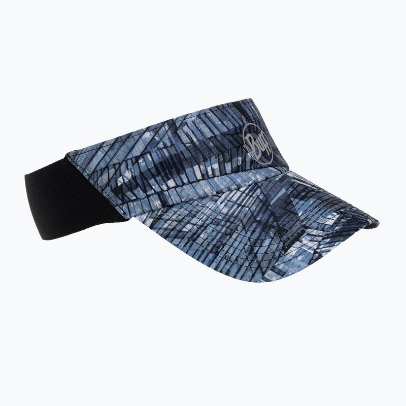 BUFF Go Visor Bėgimo stogelis Gline grey