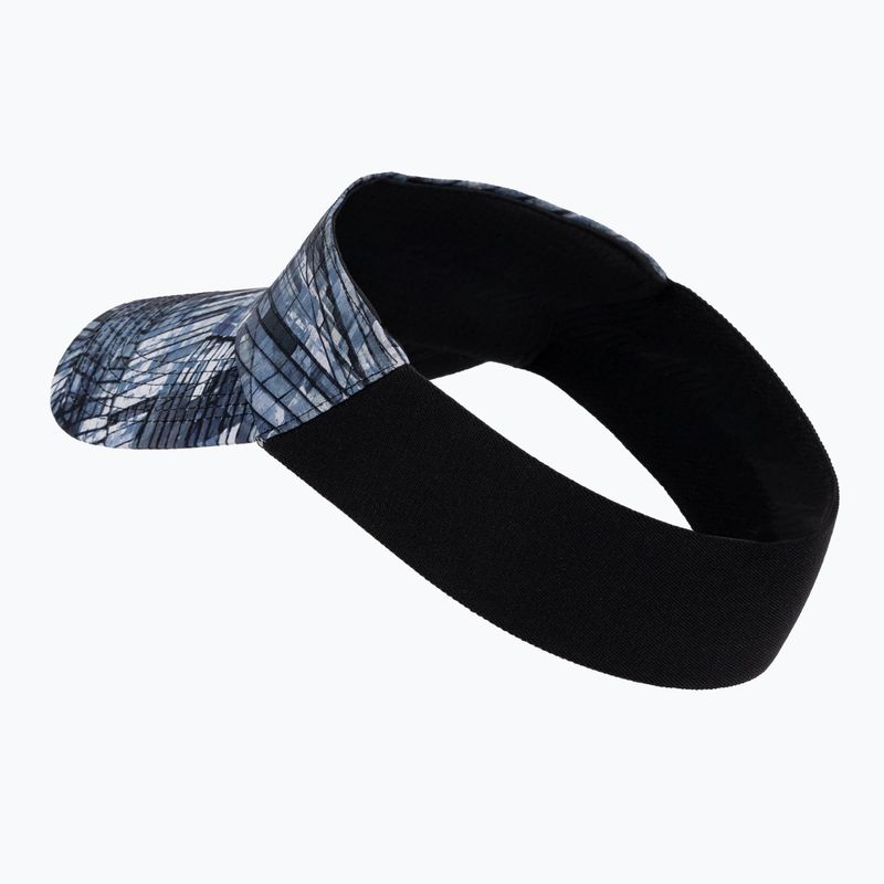 BUFF Go Visor Bėgimo stogelis Gline grey 3