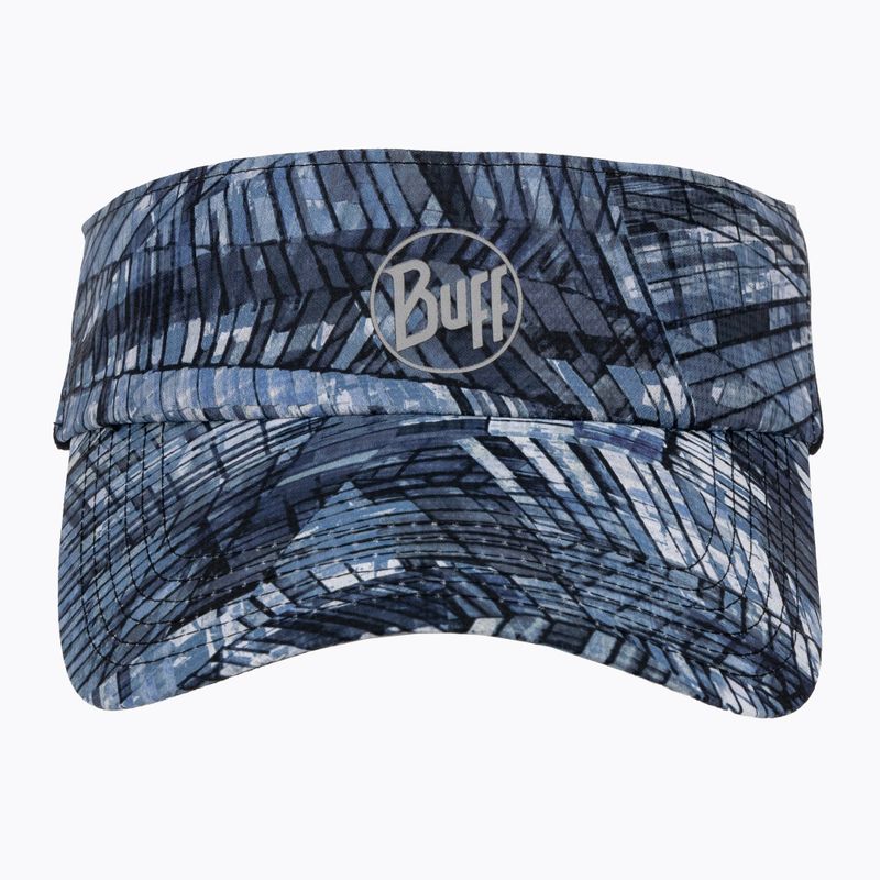 BUFF Go Visor Bėgimo stogelis Gline grey 4