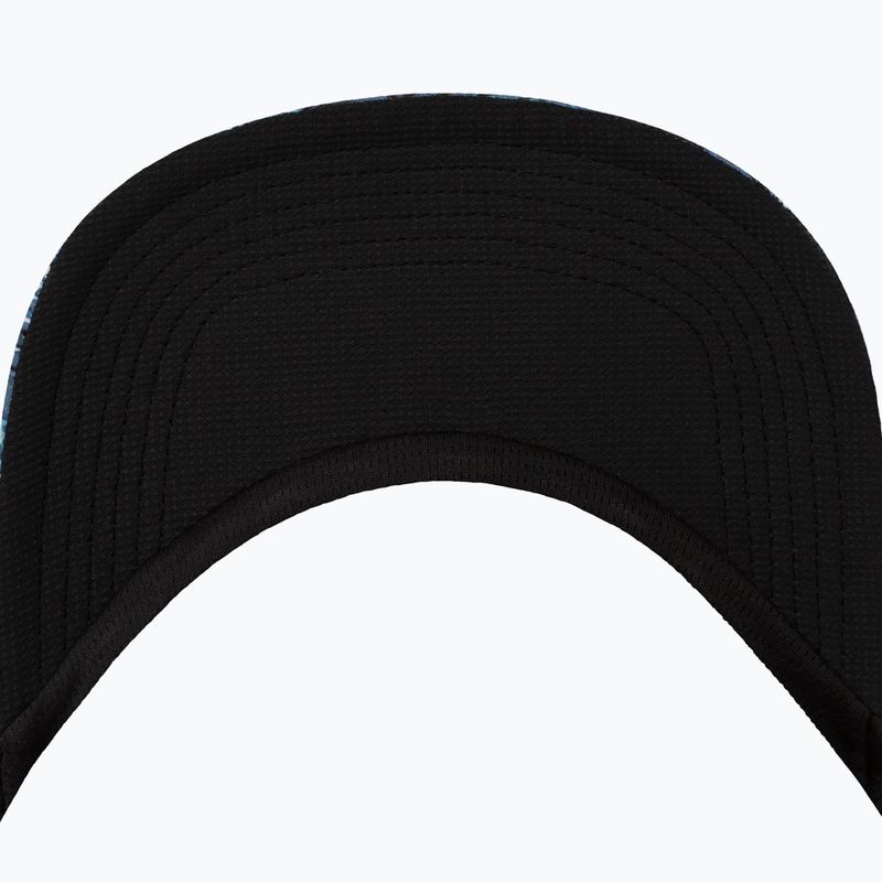 BUFF Go Visor Bėgimo stogelis Gline grey 7