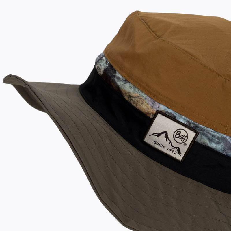 BUFF Explore Booney Zeo žygio kepurė multicolour 4