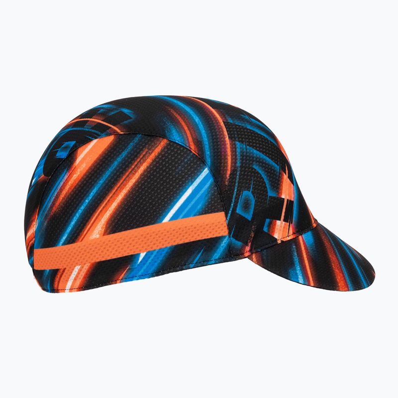 Kepurė su snapeliu BUFF Pack Bike ride multi 3