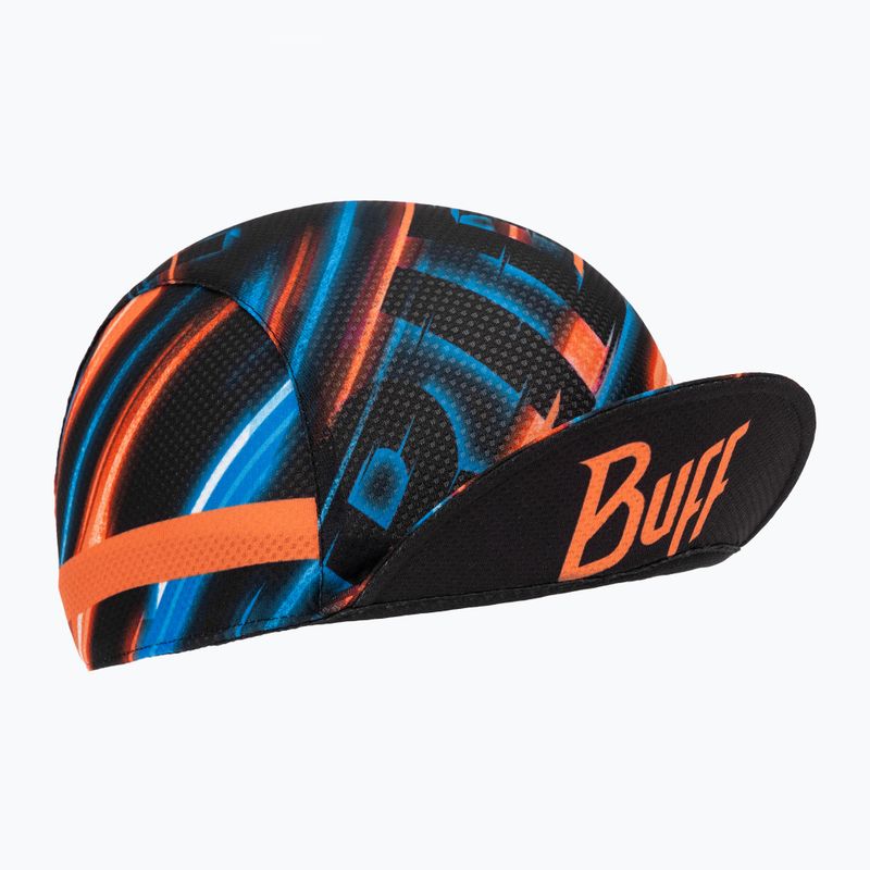 Kepurė su snapeliu BUFF Pack Bike ride multi 6
