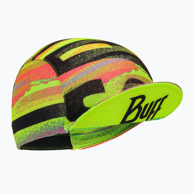 Kepurė su snapeliu BUFF Pack Bike speed multi 5