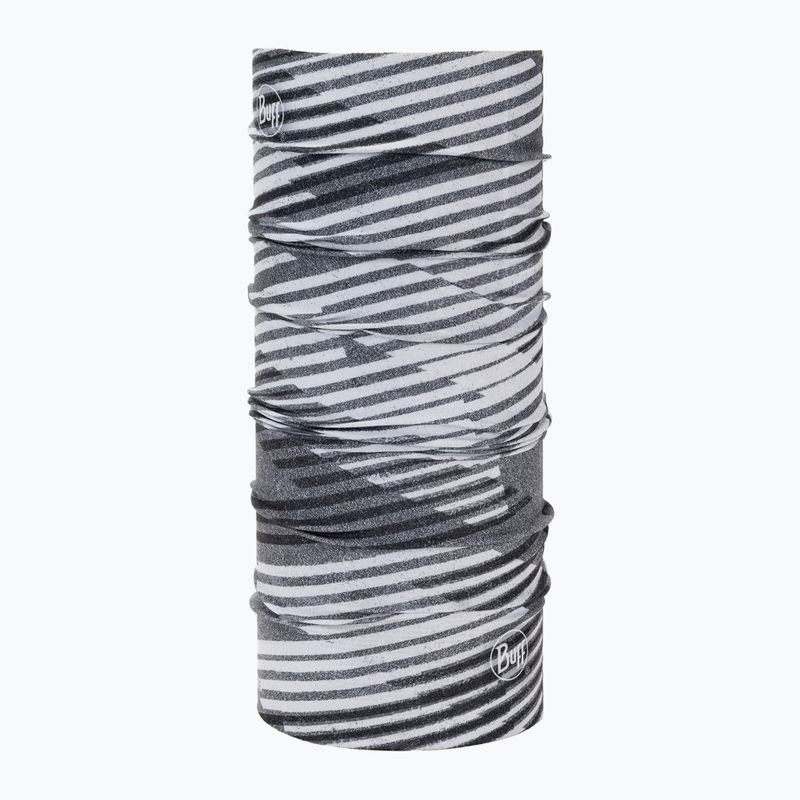 BUFF Original Ecostretch meither grey daugiafunkcinis diržas