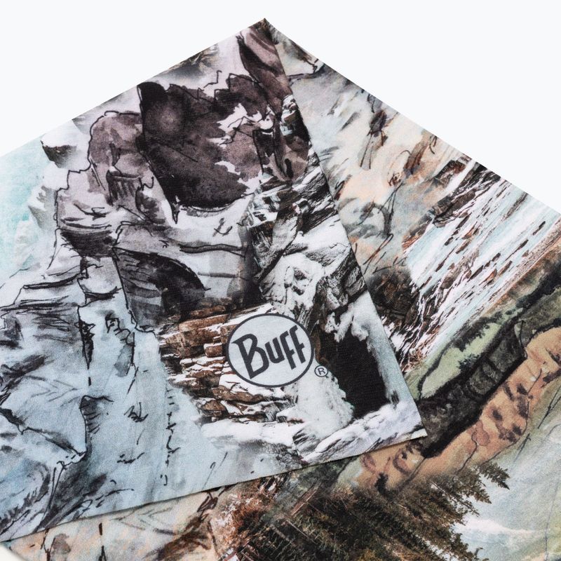 BUFF Original Ecostretch daugiafunkcinis diržas pyrim multi 3