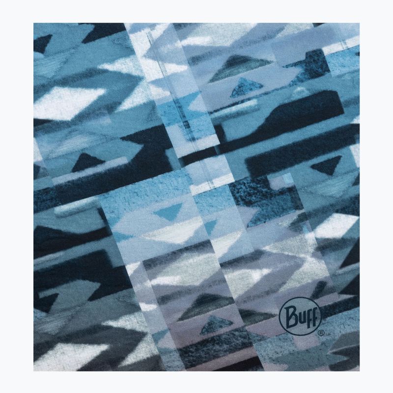 BUFF Original Ecostretch skae dulkių mėlynos spalvos daugiafunkcinis diržas 2