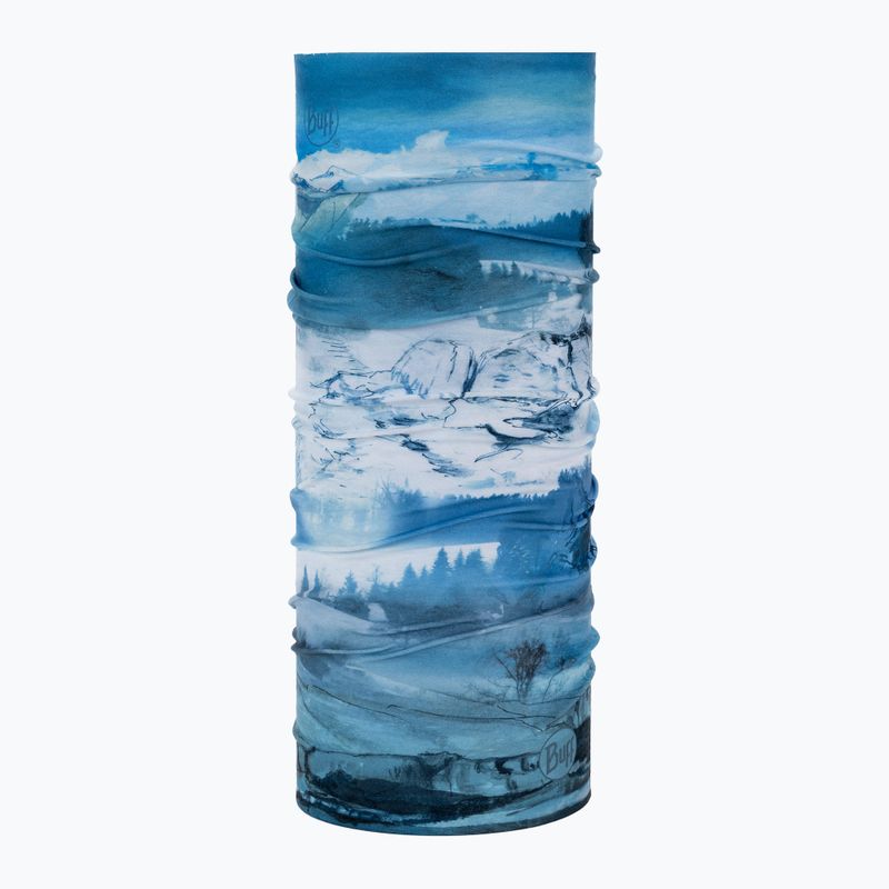 BUFF Original Ecostretch daugiafunkcinis diržas sevsi dusty blue