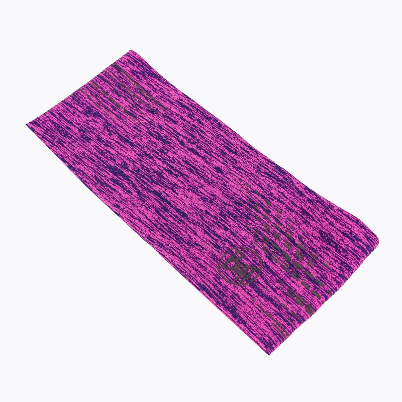 BUFF Dryflx rožinis fluoro galvos apdangalas