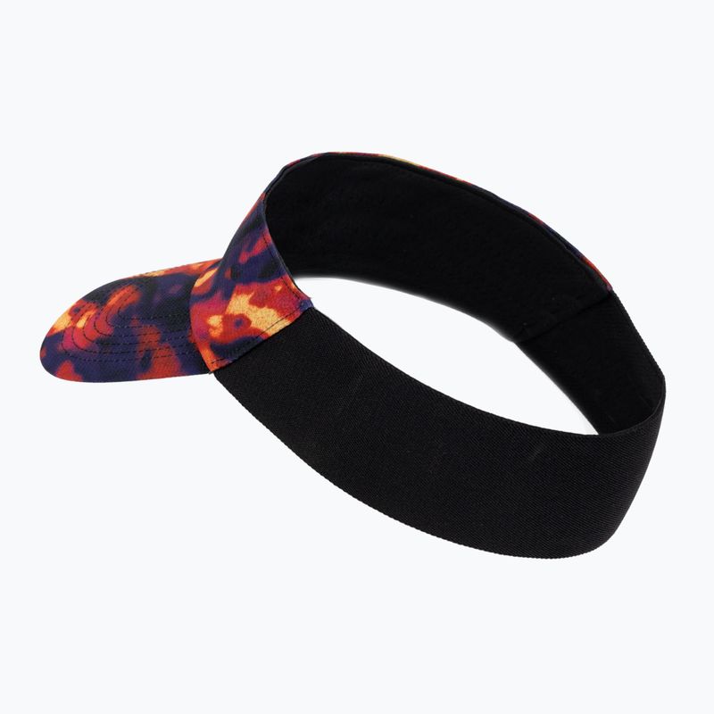 BUFF Go Visor Ethnos liepsnojantis bėgimo skydelis 3