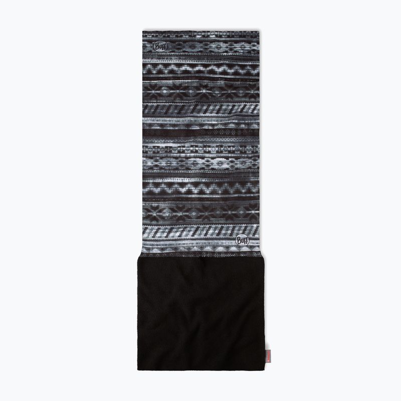 Daugiafunkcinė skara BUFF Polar alsien black 2