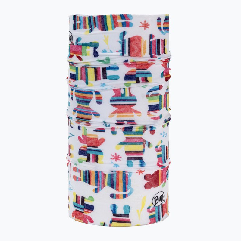 Daugiafunkcinis vaikiškas diržas BUFF Original Ecostretch paus multi