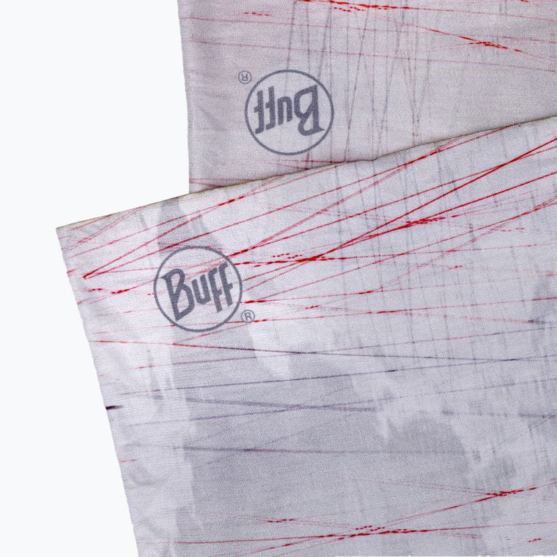 BUFF Original Ecostretch daugiafunkcinis diržas arrowys white 3