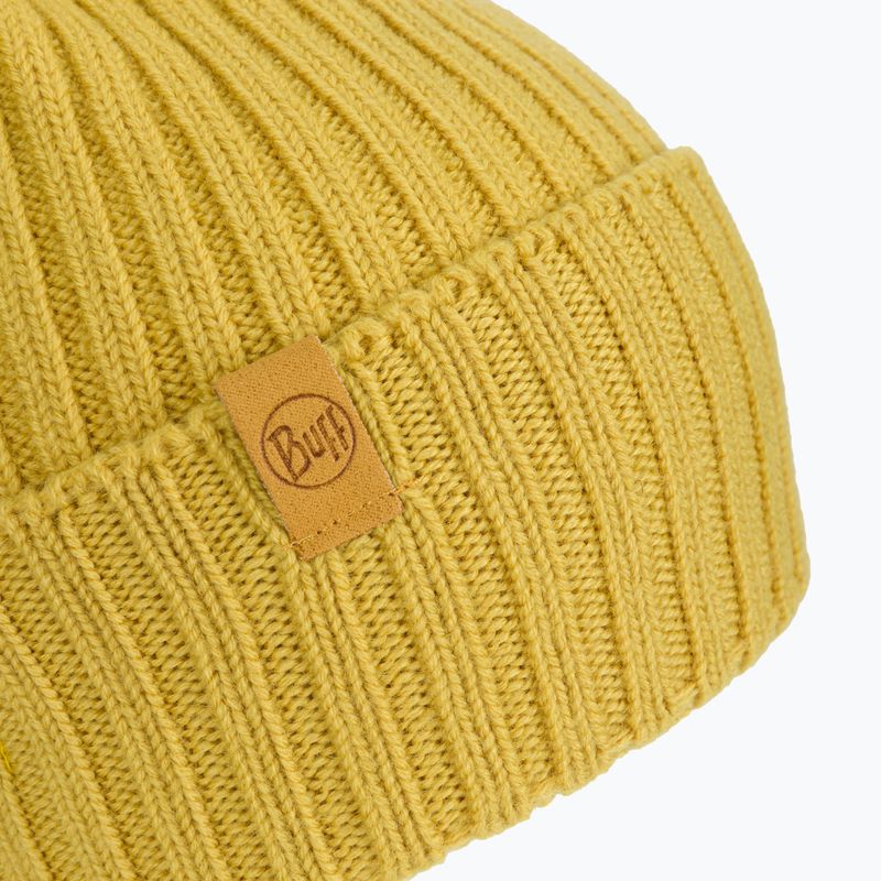 BUFF Megzta žieminė kepurė Norval honey 3