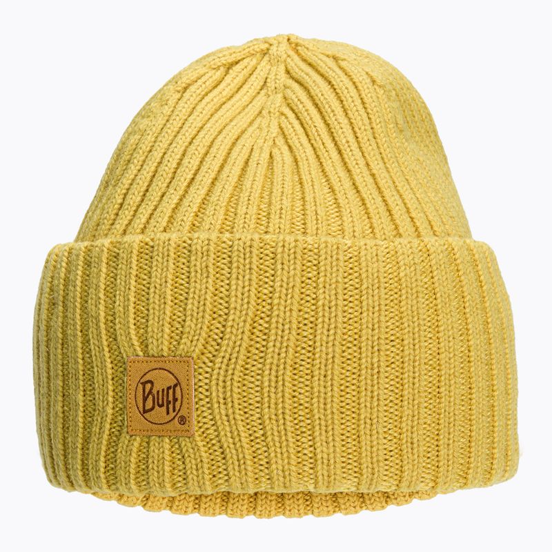 BUFF Merino vilnos žieminė kepurė Ervin honey 2