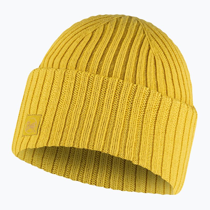 BUFF Merino vilnos žieminė kepurė Ervin honey 4
