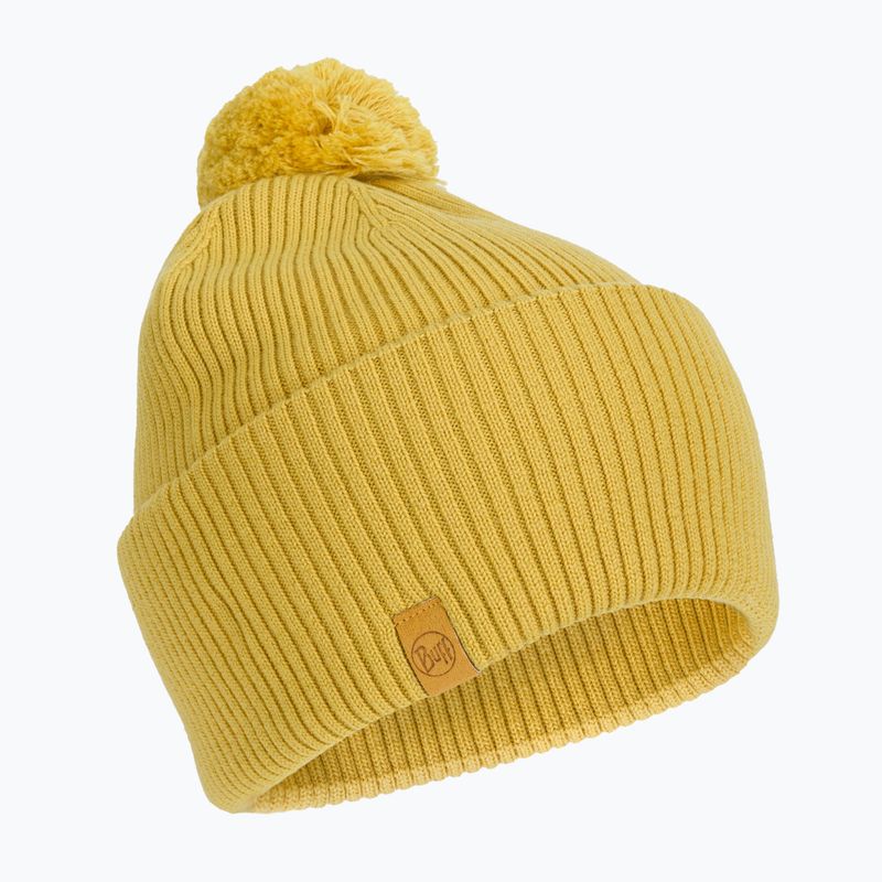 BUFF Megzta žieminė kepurė Tim honey