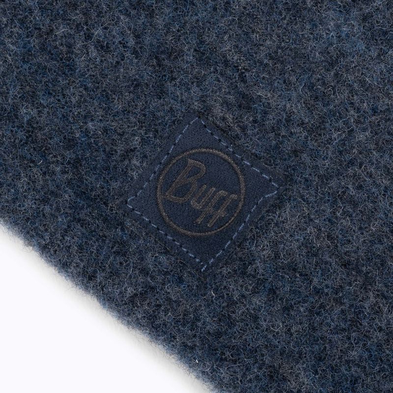 "BUFF Merino Fleece" galvos apdangalas tamsiai mėlynos spalvos 4