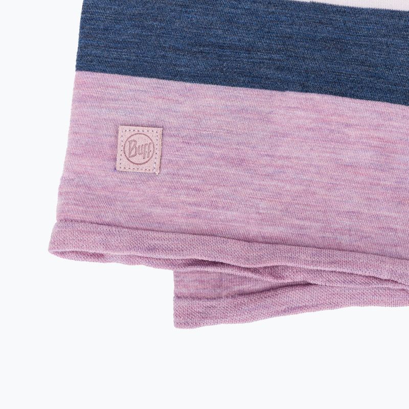 BUFF Merino Move daugiafunkcinis slingas pansy 3