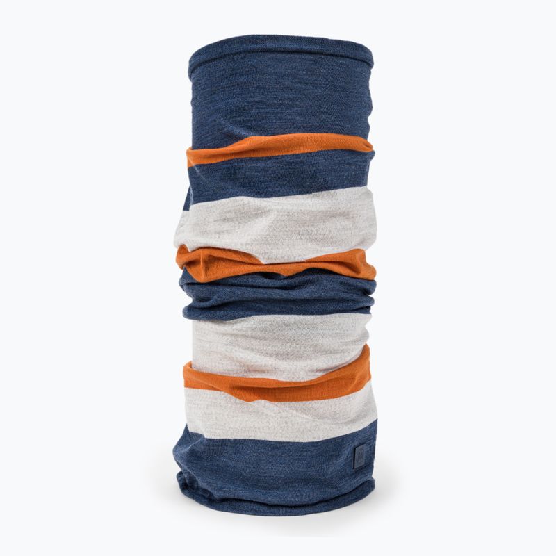 Daugiafunkcinis diržas BUFF Merino Move steel blue