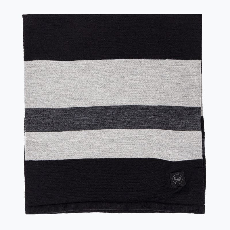 BUFF Merino Move daugiafunkcinis diržas graphite 2