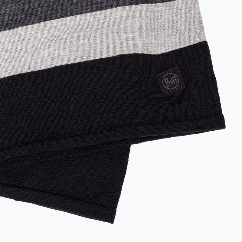 BUFF Merino Move daugiafunkcinis diržas graphite 3