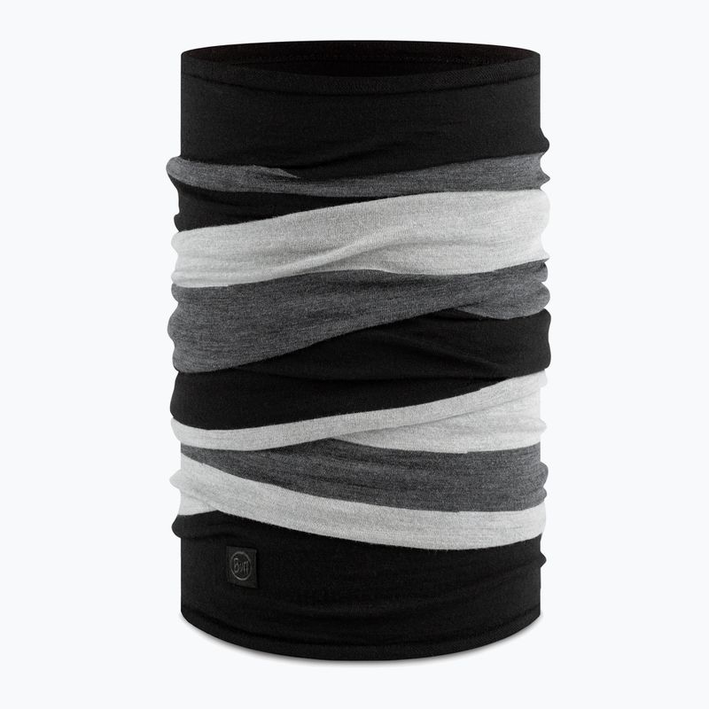 BUFF Merino Move daugiafunkcinis diržas graphite 4