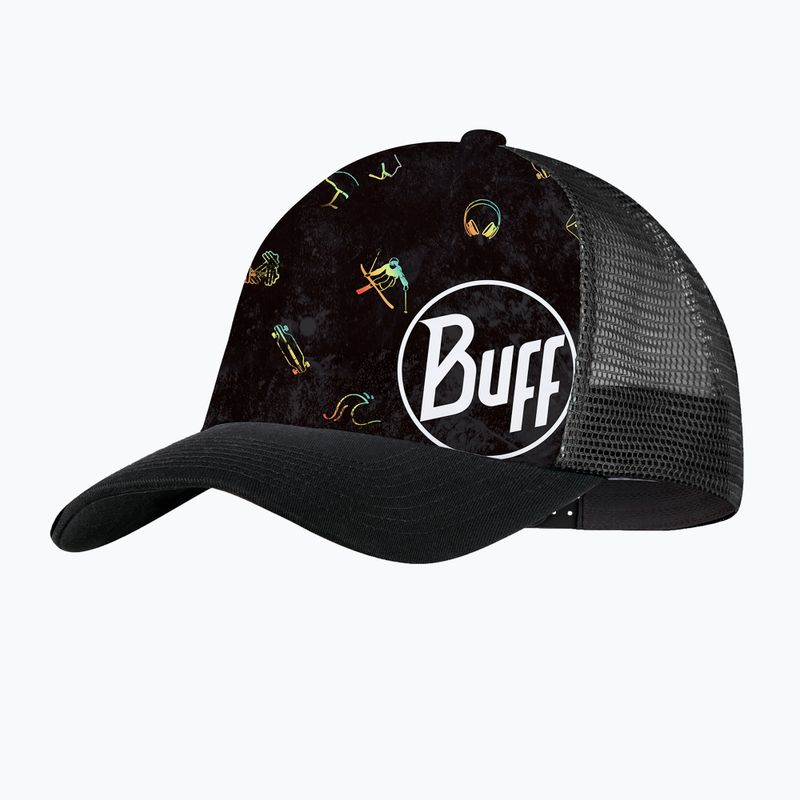 BUFF Trucker Logo Collection beisbolo kepuraitė Kaleat black 6