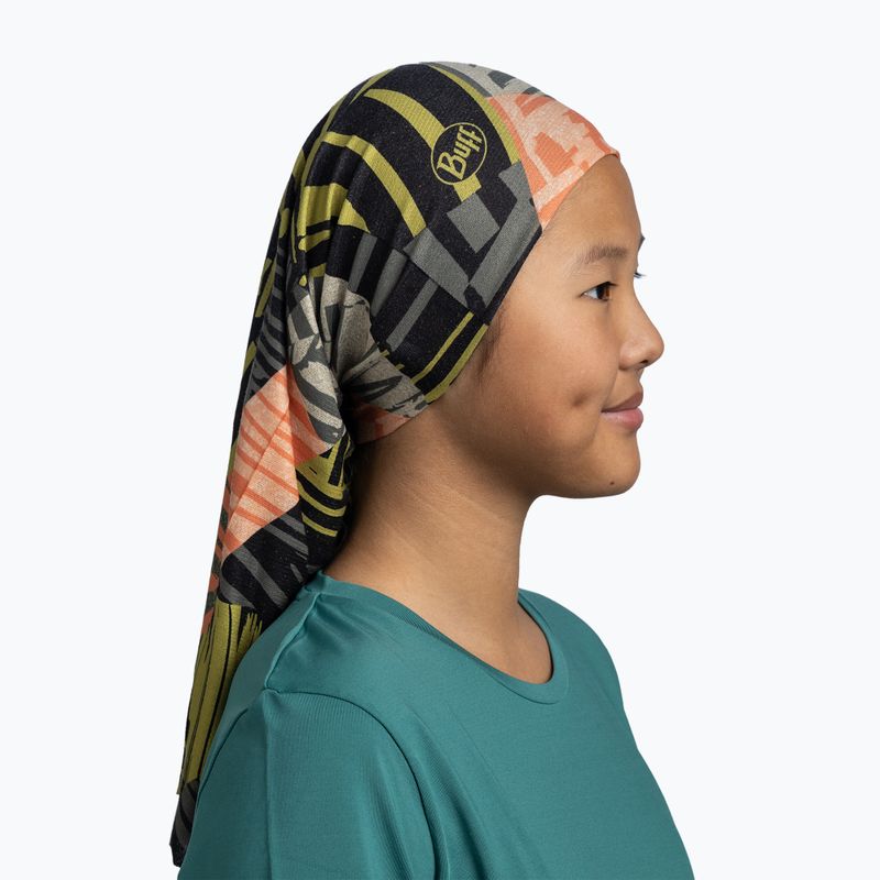 Daugiafunkcinė skara BUFF Coolnet UV Noru 4