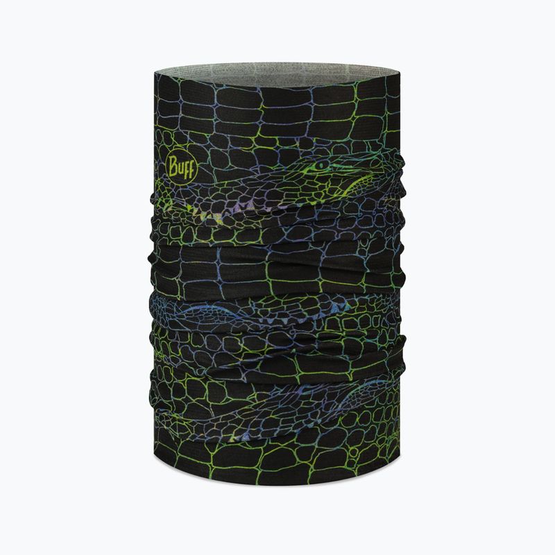 BUFF Coolnet UV Kote juoda daugiafunkcinė vaikiška timpa